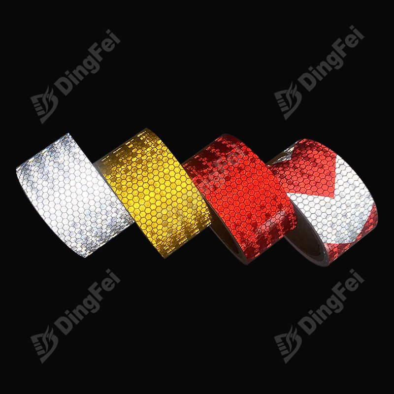 Warning Reflective Tape - 